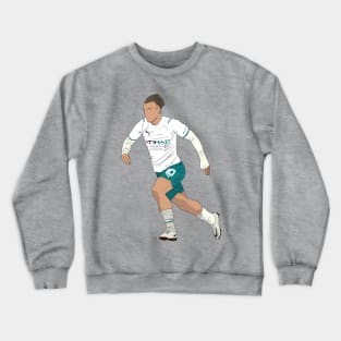 Jack Grealish City Crewneck Sweatshirt